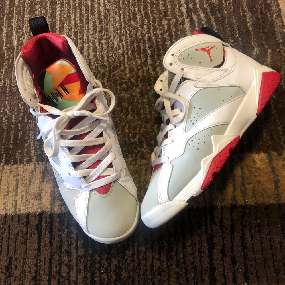 Air Jordan 7 Hares